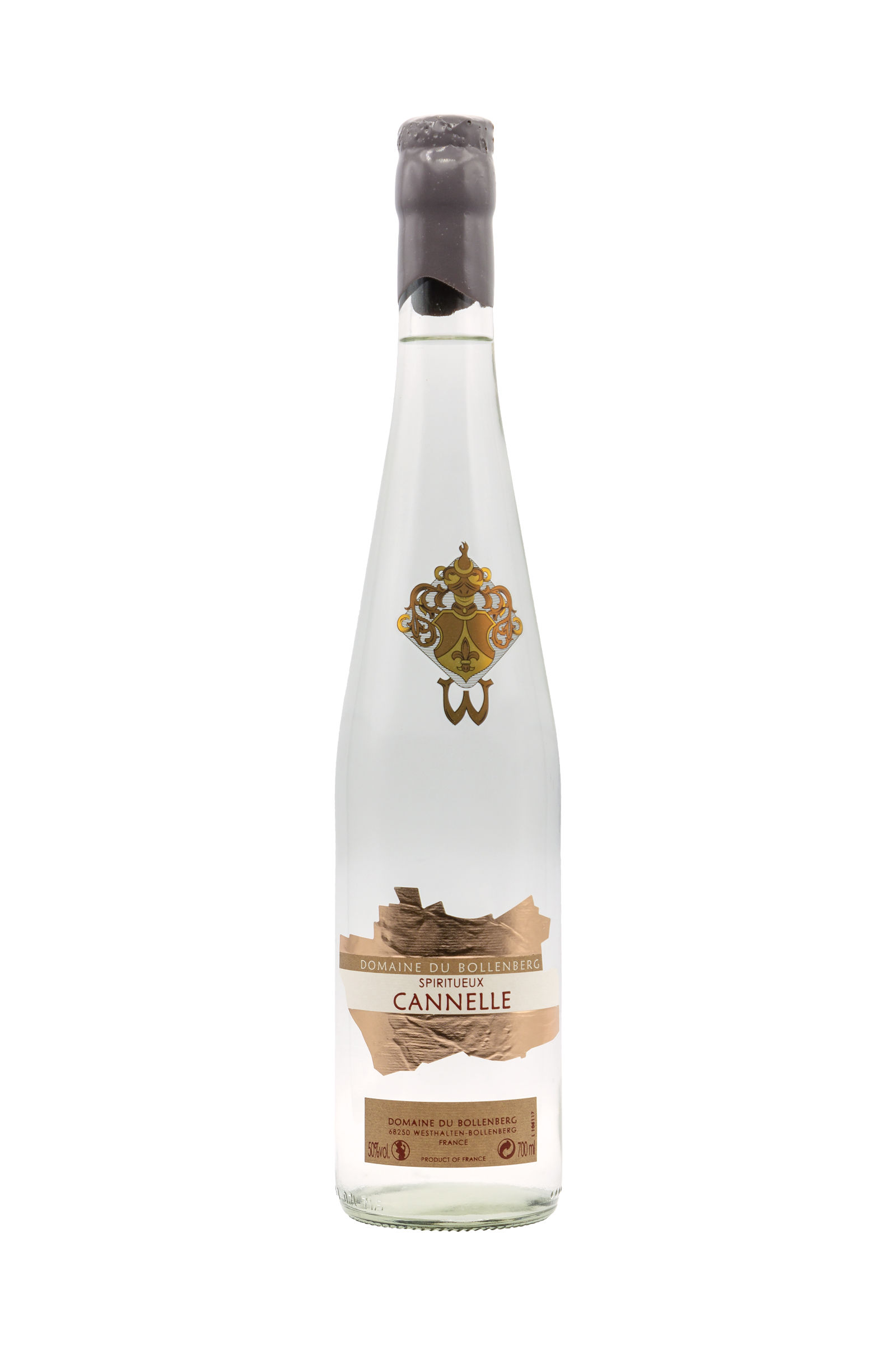Eau de vie Cannelle (700ml) | Domaine du Bollenberg