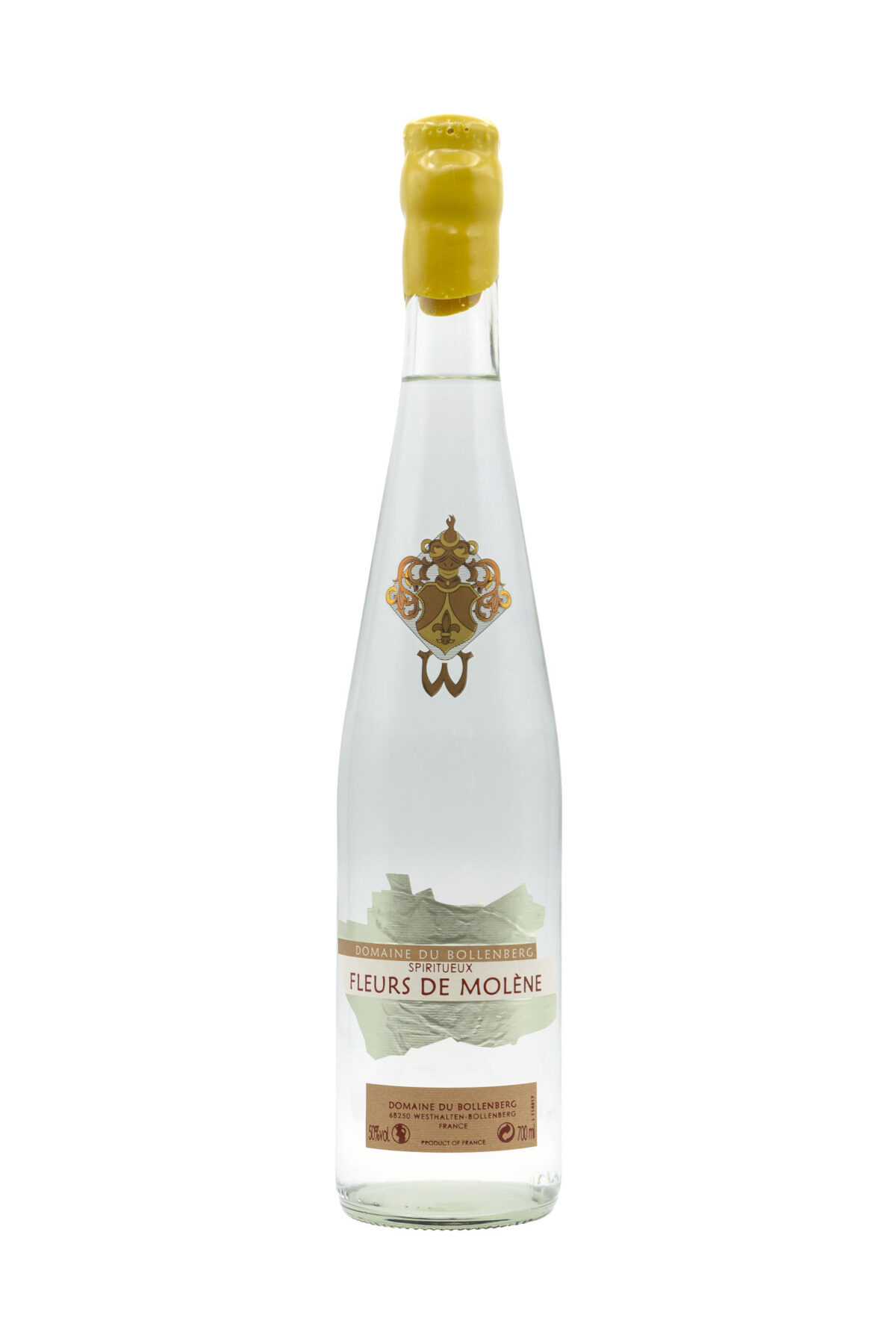 Eau de vie Fleurs de Molène (700ml) | Domaine du Bollenberg
