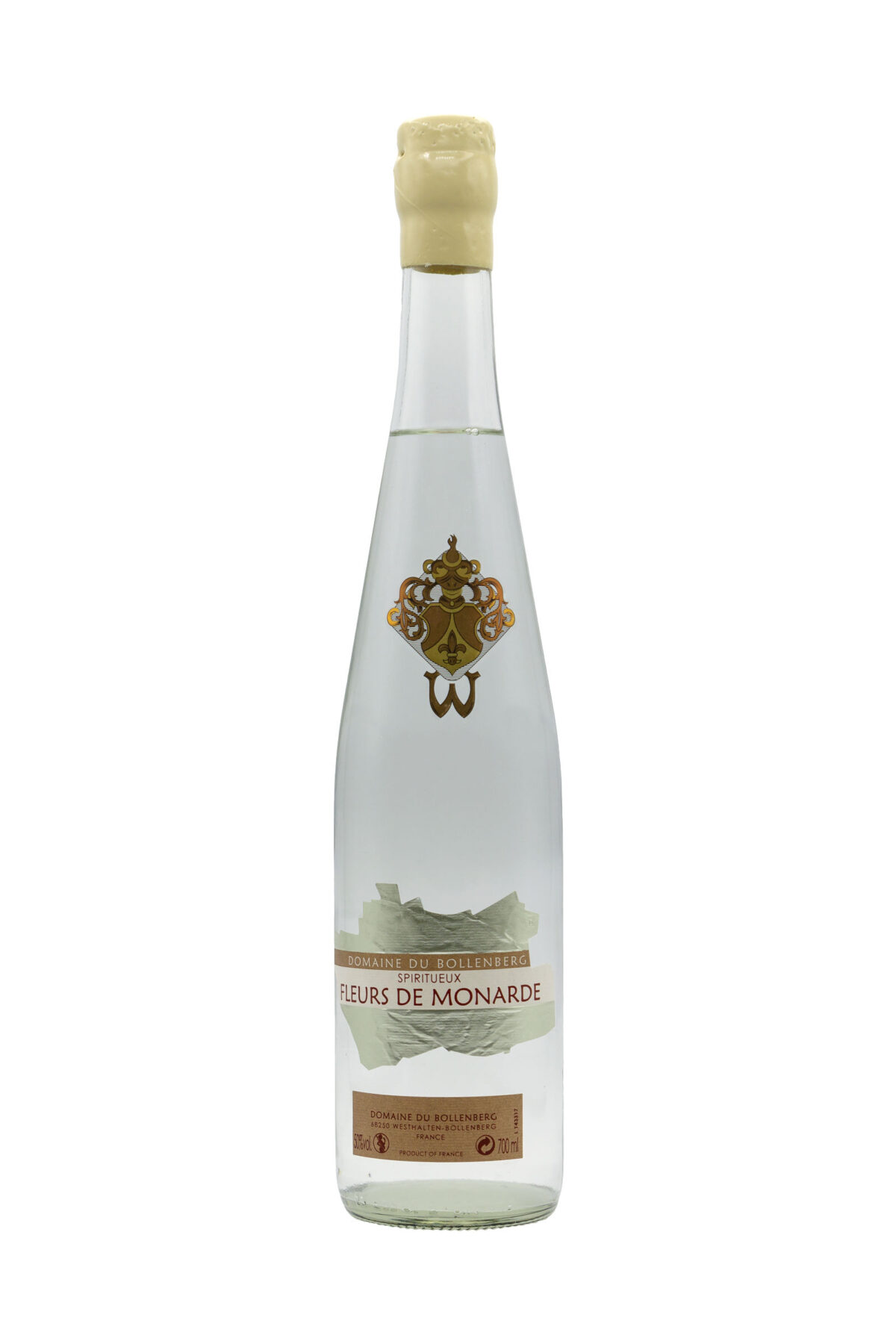 Eau de vie Fleurs de Monarde (700ml) | Domaine du Bollenberg