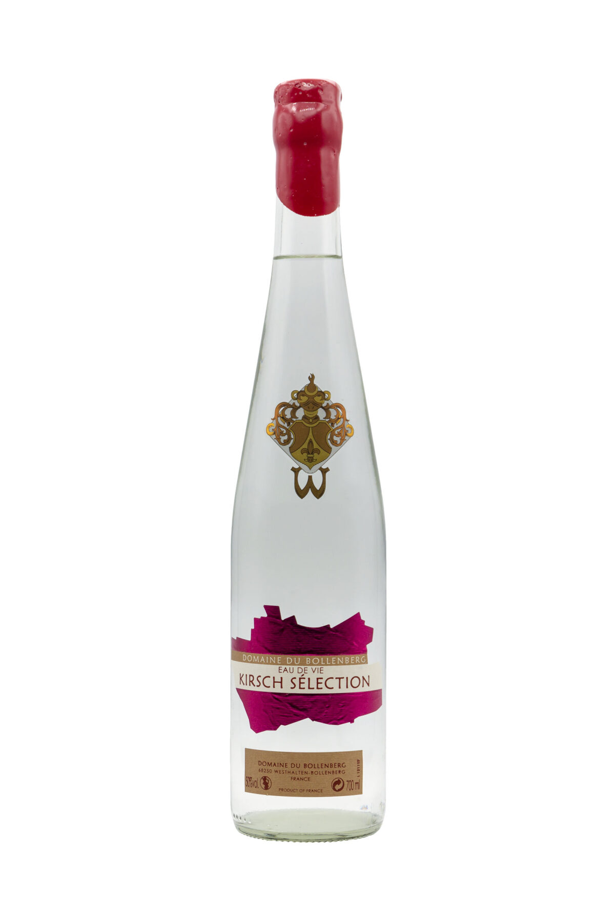 Eau de vie Kirsch Selection (700ml) | Domaine du Bollenberg