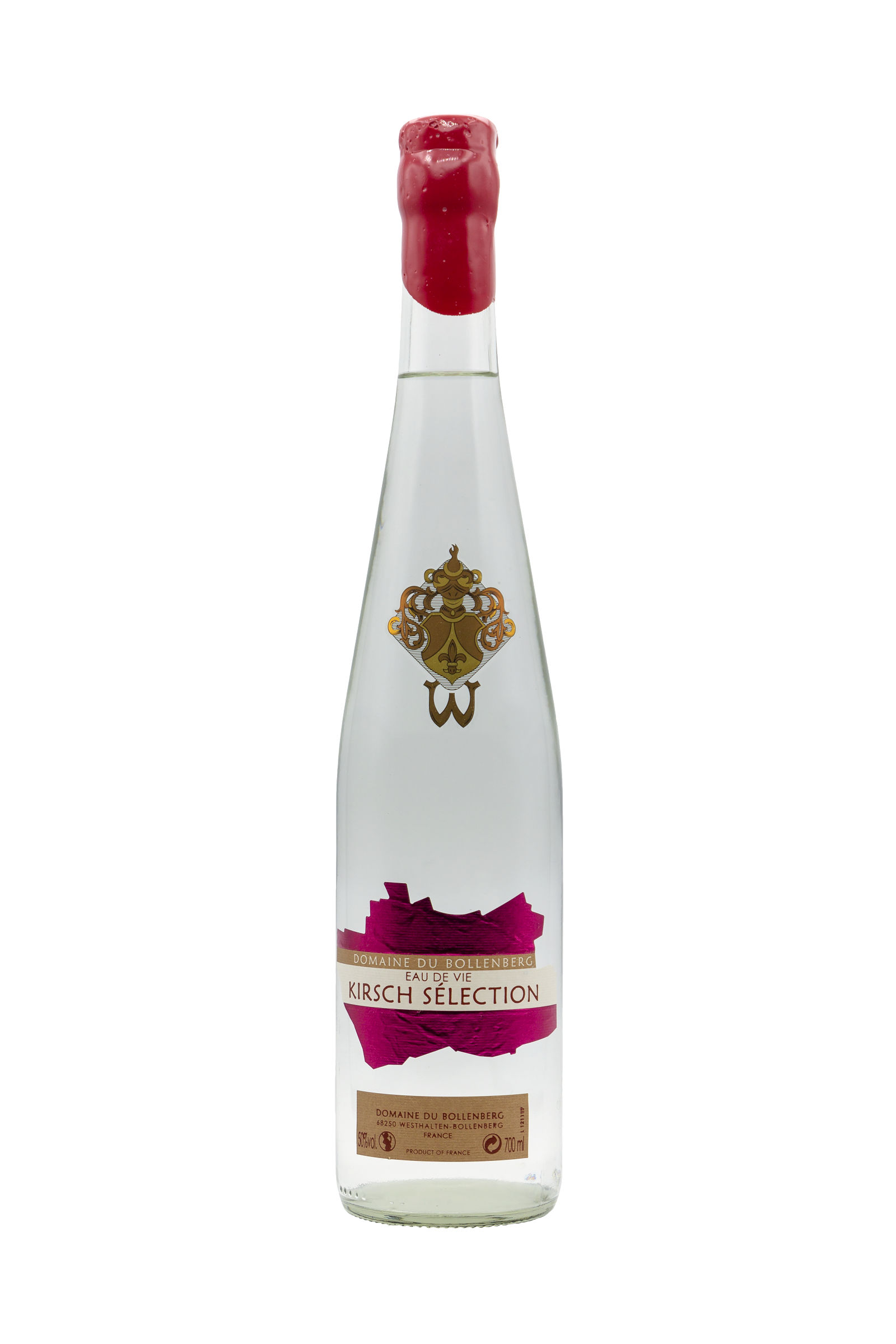 Eau de vie Kirsch Selection (700ml) | Domaine du Bollenberg