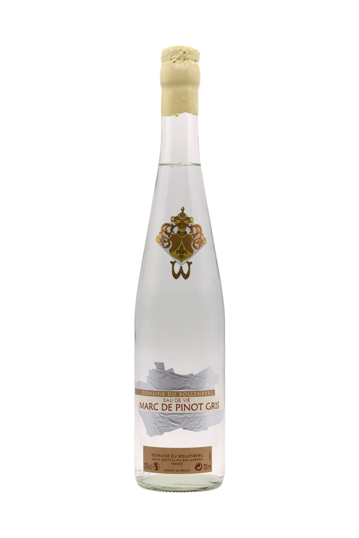 Eau de vie Marc de Pinot Gris (700ml) | Domaine du Bollenberg