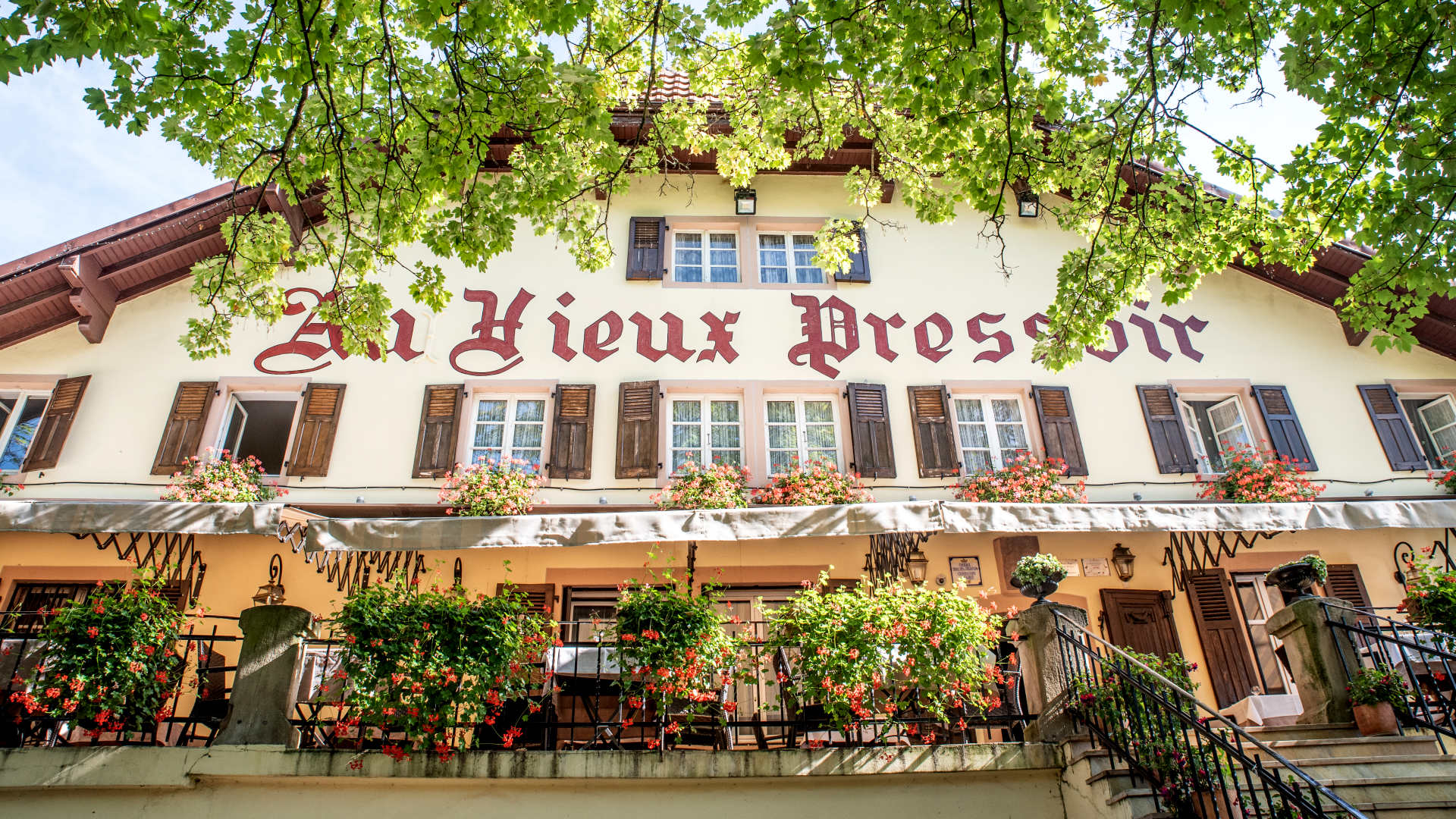 Auberge au Vieux Pressoir