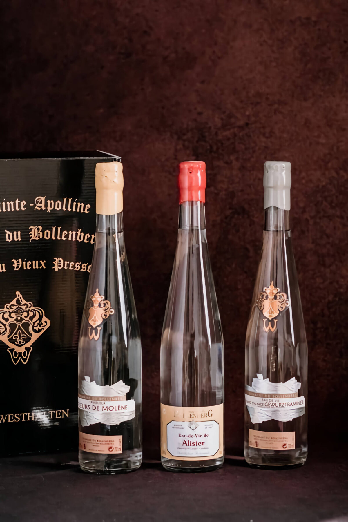 Coffrets Cadeaux - Colis Collection Gourmet Spécialités d'Alsace | Domaine du Bollenberg