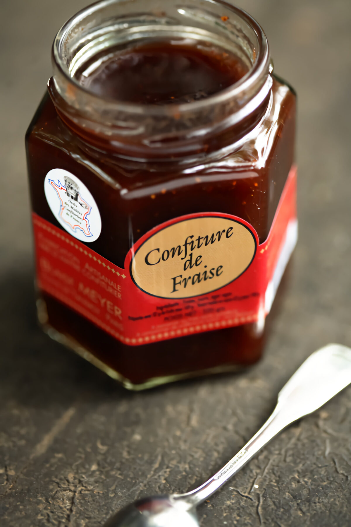 Confiture de Fraise Bio | Domaine du Bollenberg