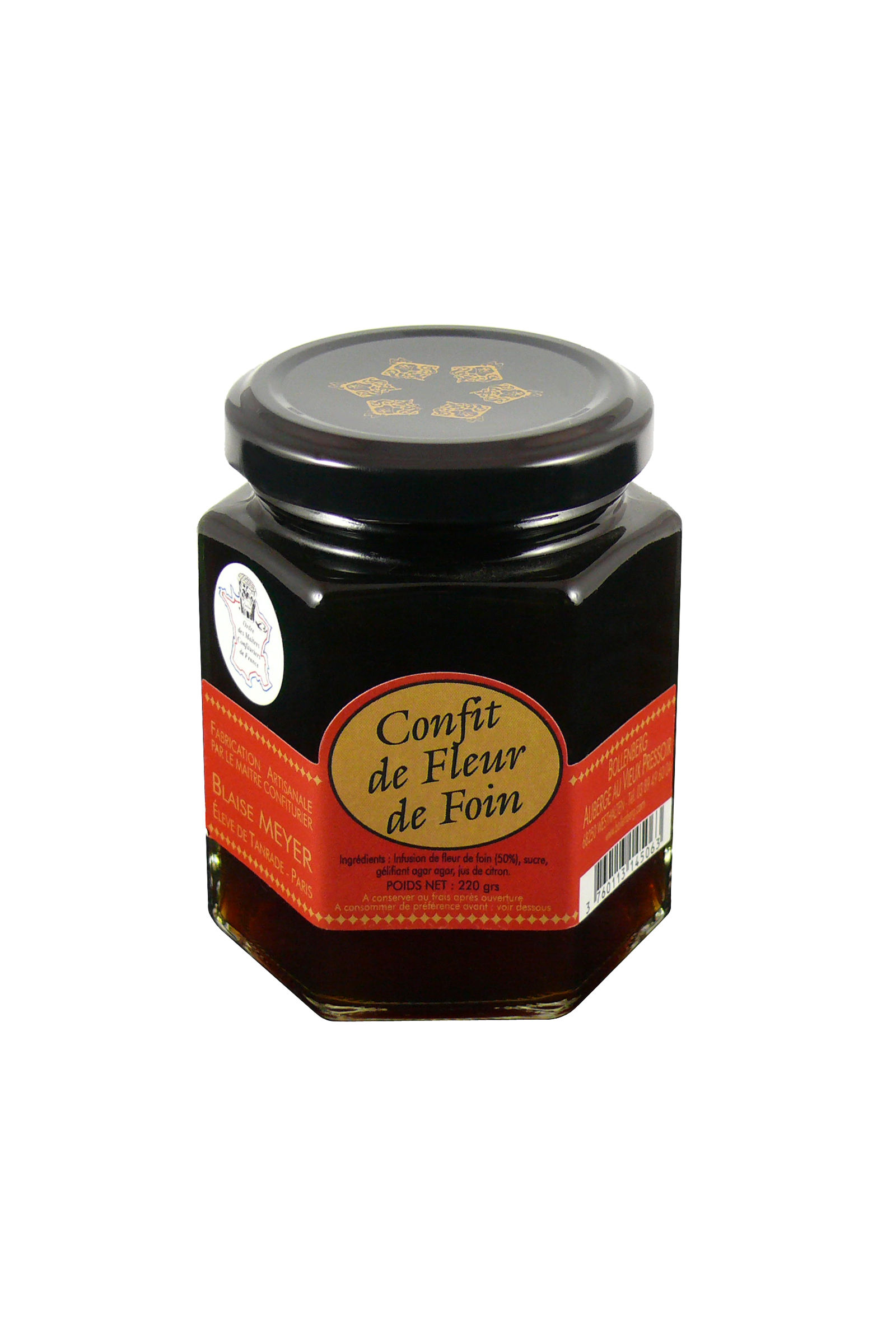 Fleur de Foin Bio | Domaine du Bollenberg