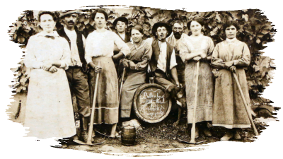 Famille de Bollenberg