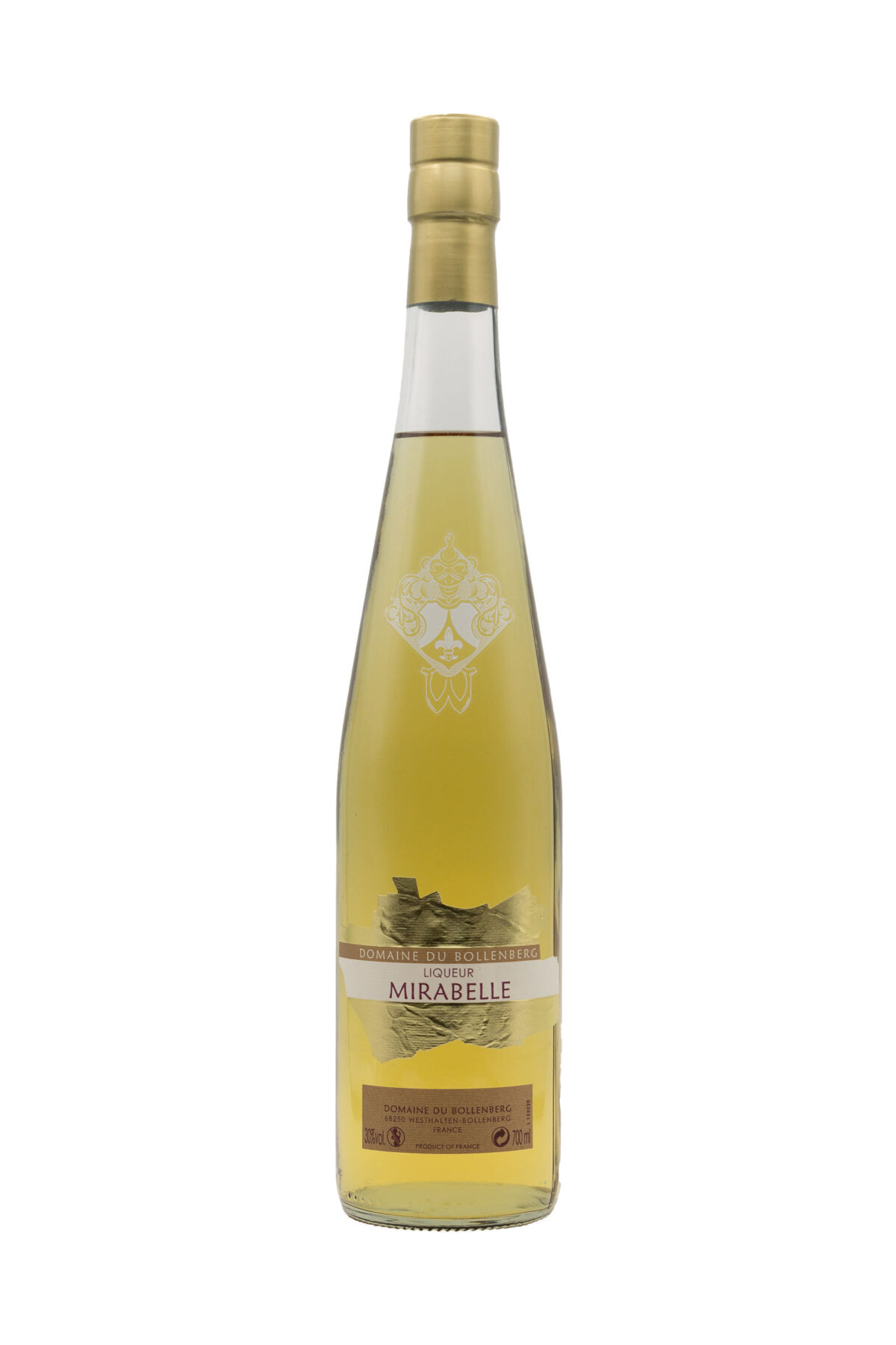 Liqueur de Mirabelle (700ml) | Domaine du Bollenberg