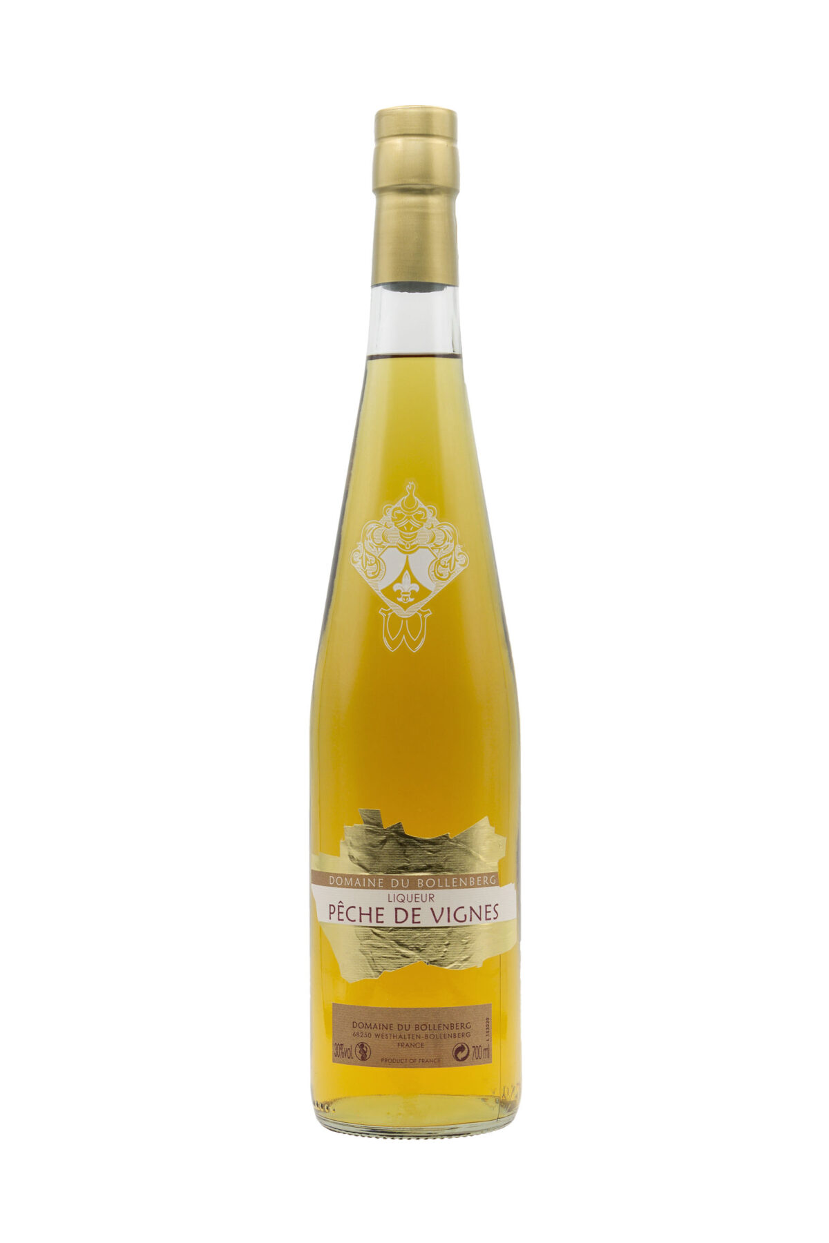 Liqueur de Pêche de Vignes (700ml) | Domaine du Bollenberg
