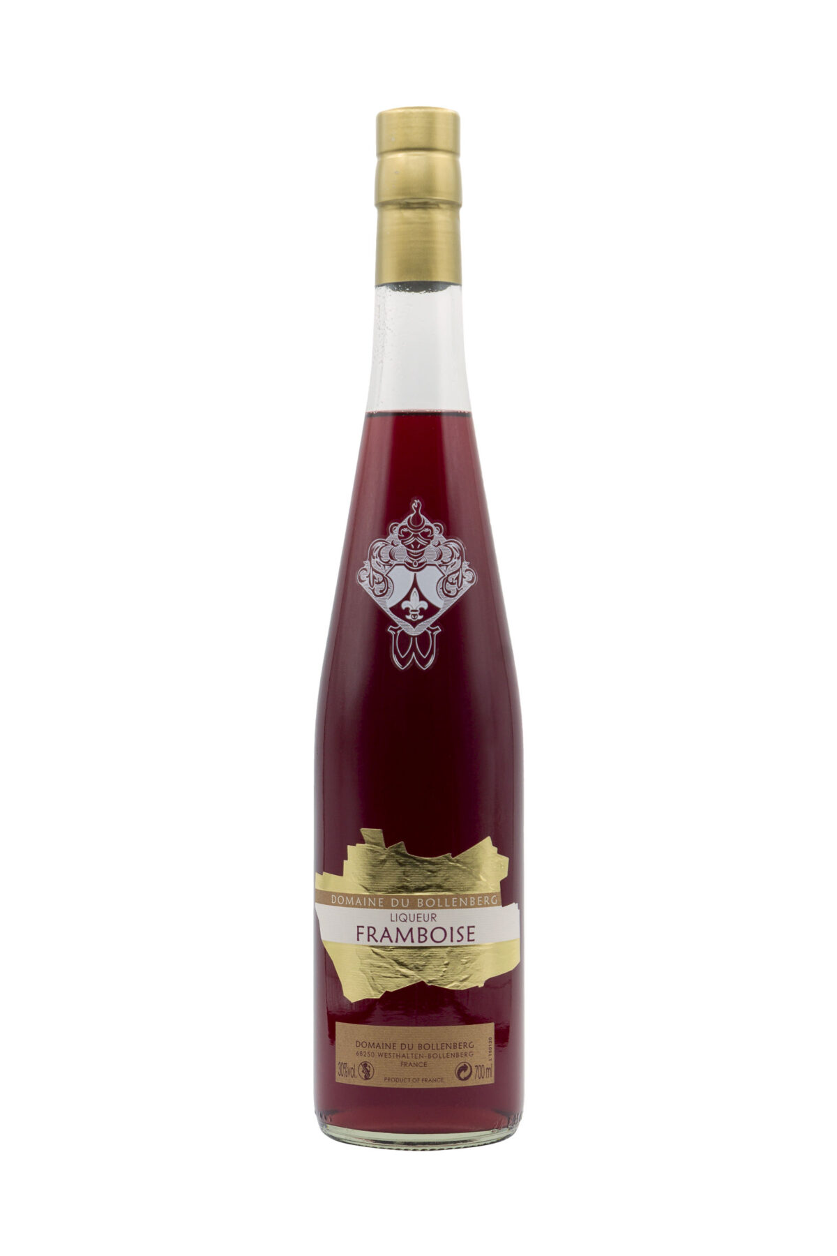 Liqueur de Framboise (700ml) | Domaine du Bollenberg
