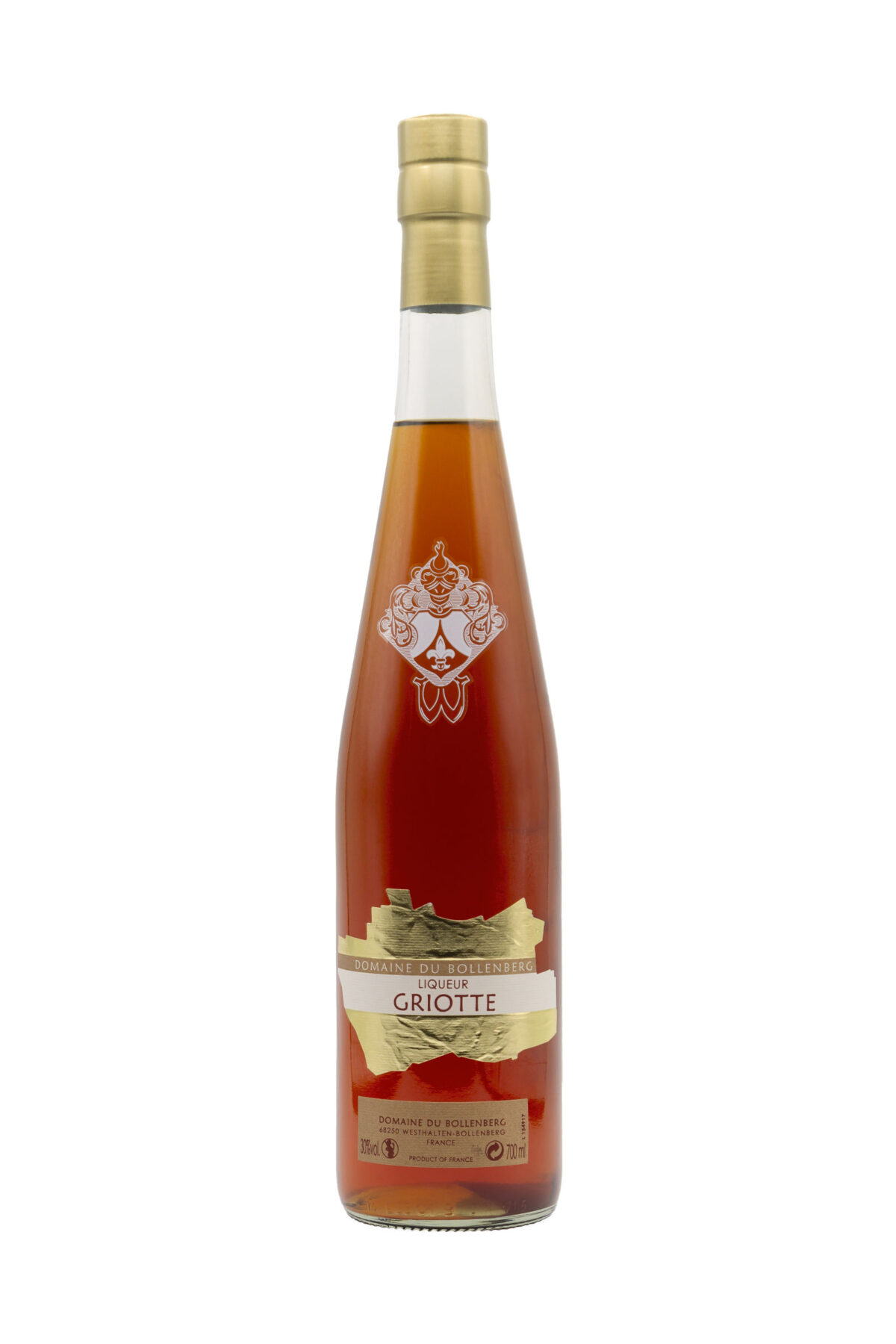 Liqueur de Griotte (700ml) | Domaine du Bollenberg
