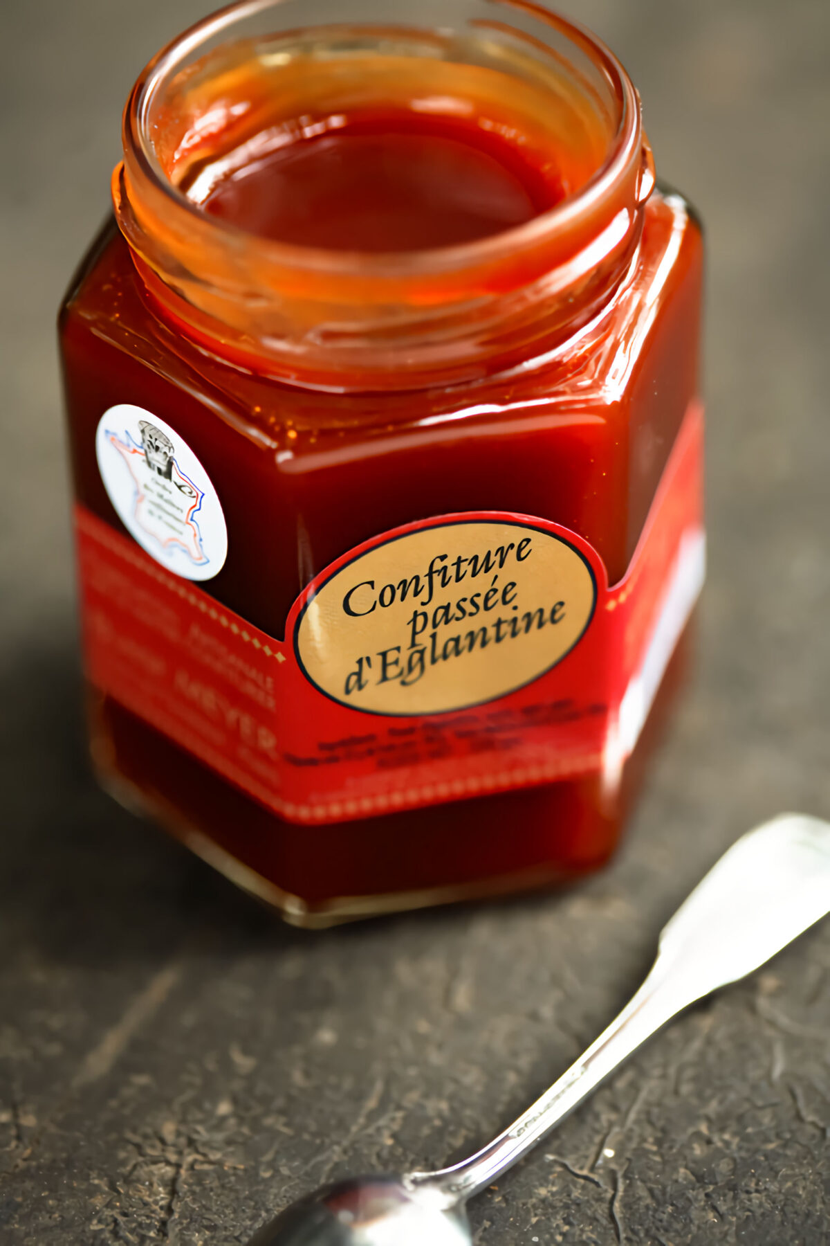 Confiture passée d’Eglantine Bio | Domaine du Bollenberg