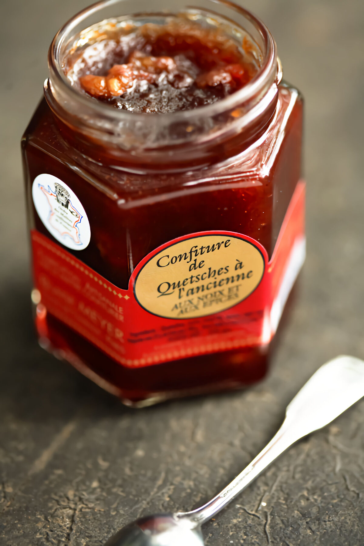 Confiture Quetsches à l'ancienne Bio | Domaine du Bollenberg