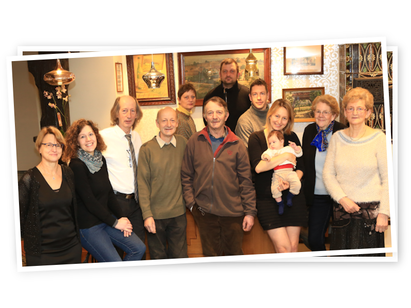 Famille Meyer | Domaine du Bollenberg